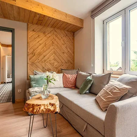 Rozenica Закопане