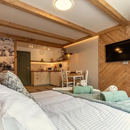 Apartament Różenica