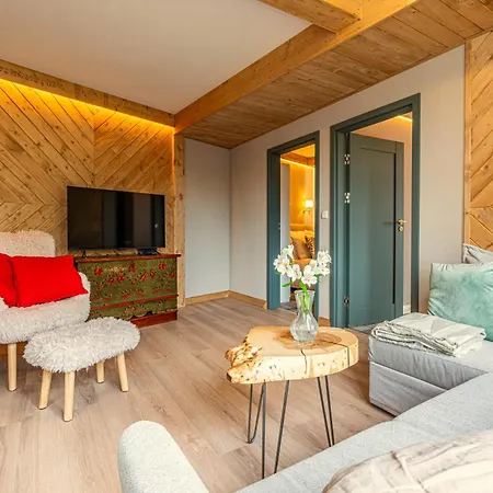 Appartement Rozenica Zakopane