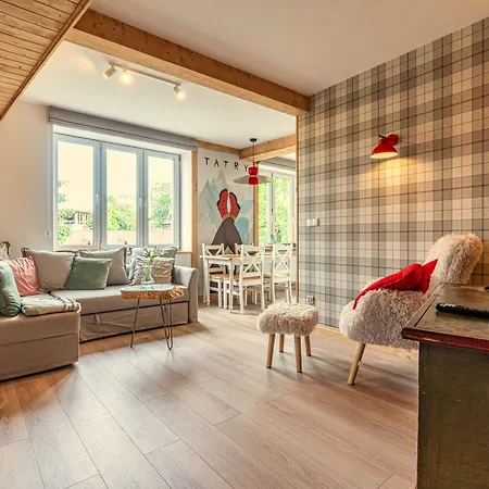 Różenica Apartament *